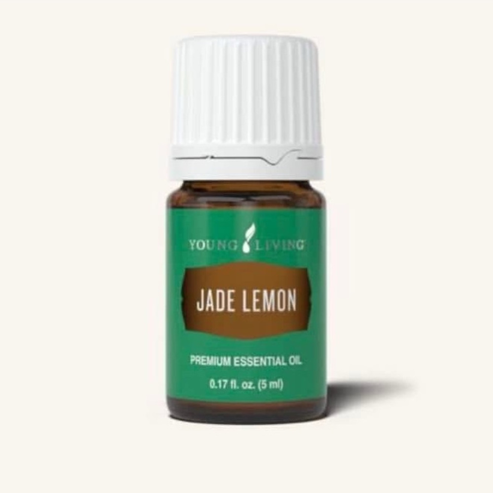 Unopened Young Living Jade Lemon 5ml Essential Oil